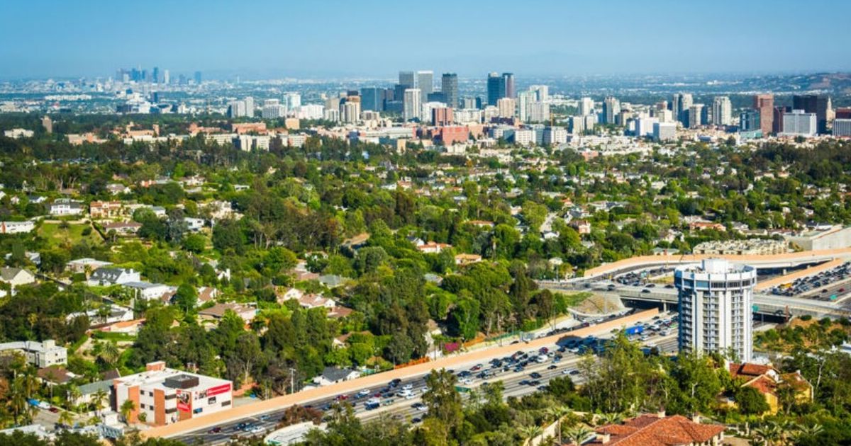 West Los Angeles